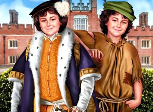 قصة الأمير والفقير