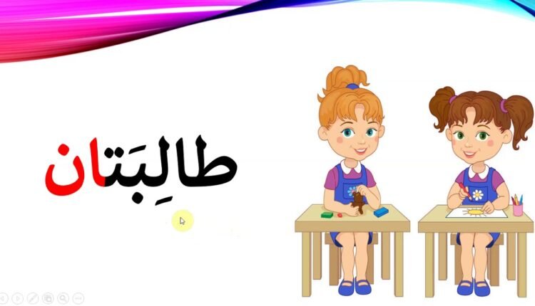 ملحقات المثنى