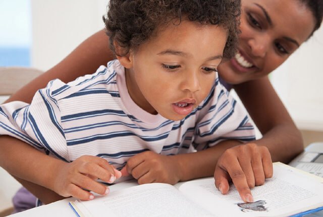 برامج تربية الأطفال