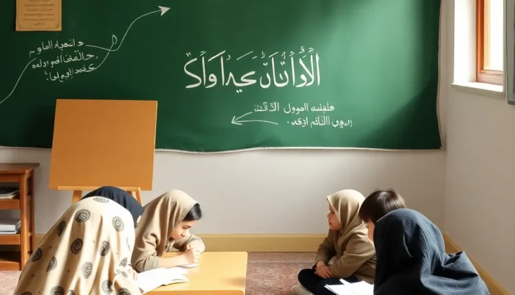 إعراب ملحقات المثنى