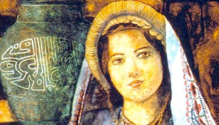 دور المرأة في المجتمع العربي القديم