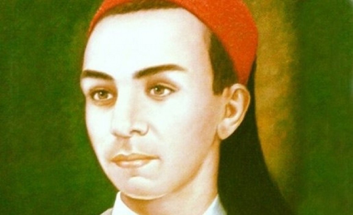 من هو أبو القاسم الشابي