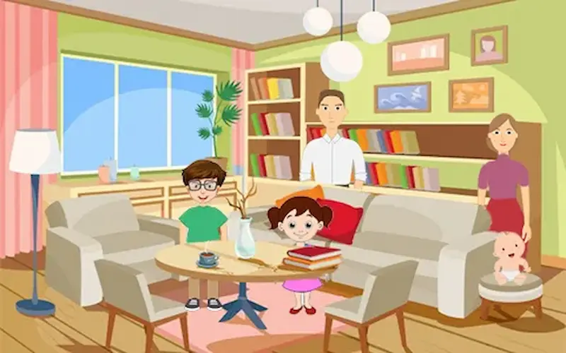قصة عن بر الوالدين