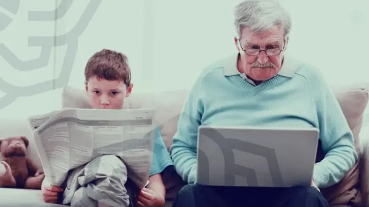 تعزيز الاحترام بين الأجيال