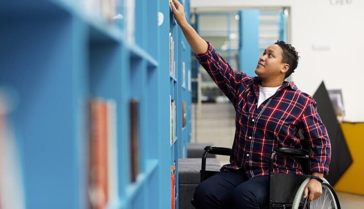 التعامل مع الطلاب ذوي الاحتياجات الخاصة