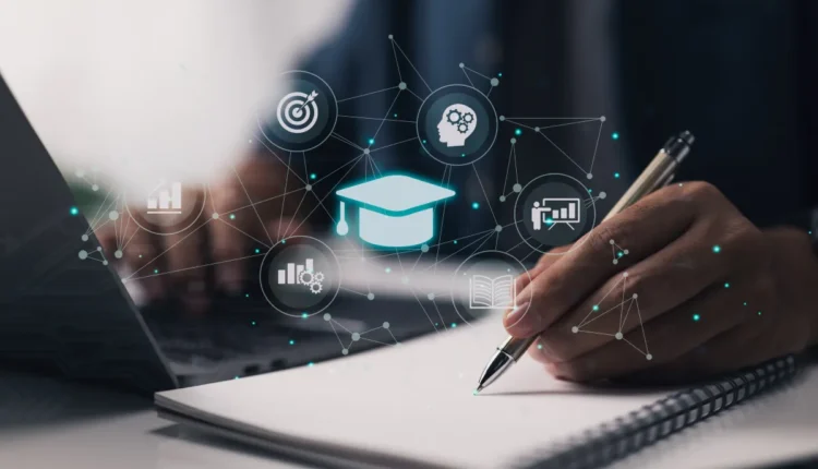 تقنية التعليم عن بعد