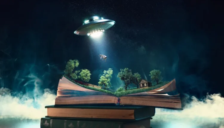 الخيال العلمي في الأدب العربي